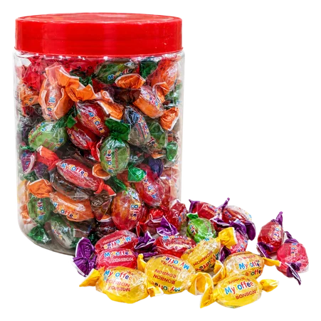 Bonbon packaging
