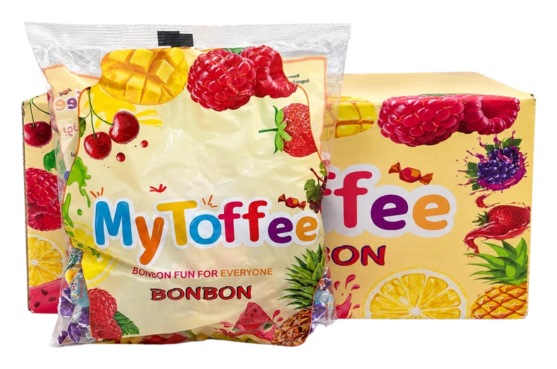 MyToffee Bonbon Bag packaging