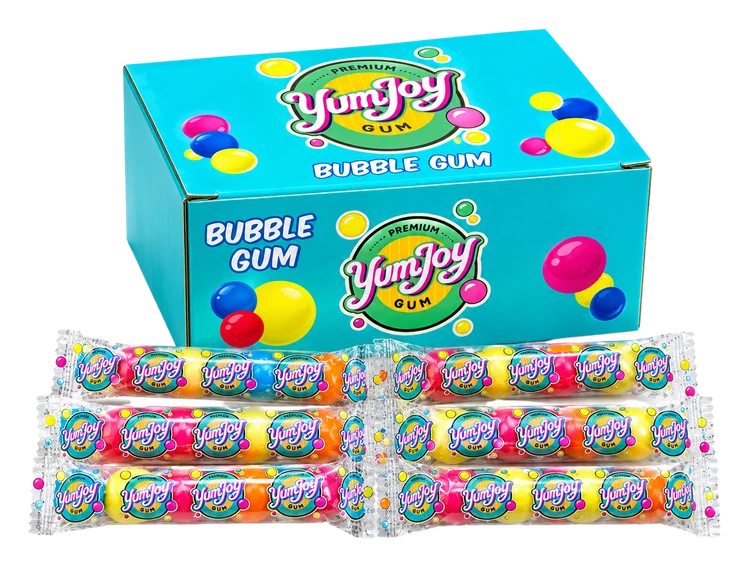YumJoy Ball (4 pcs) packaging