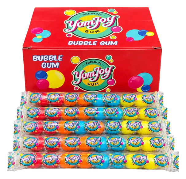 YumJoy Ball (8 pcs) packaging