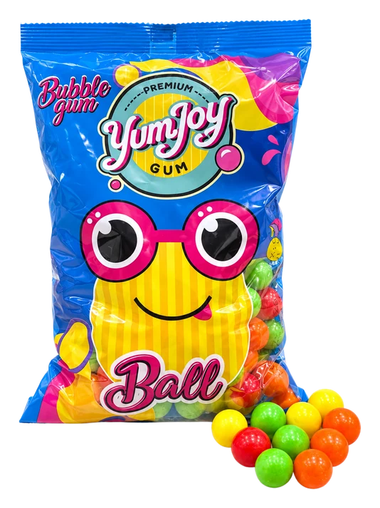 YumJoy Ball Bag packaging