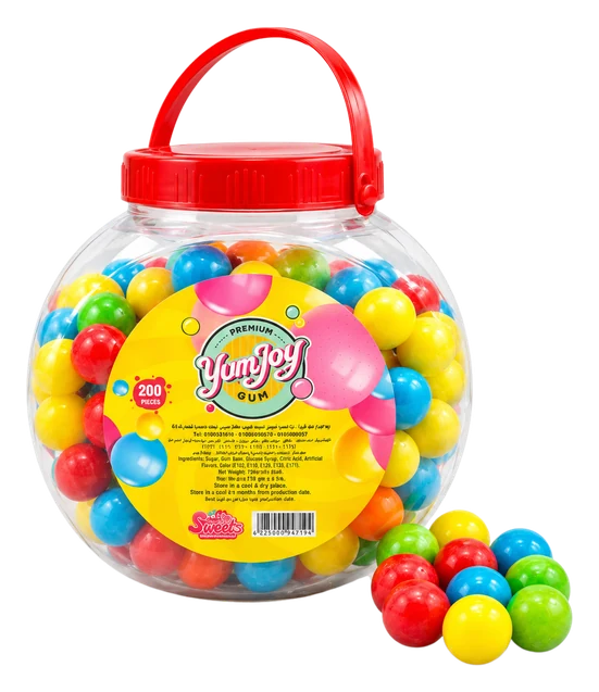 YumJoy Jar Ball packaging