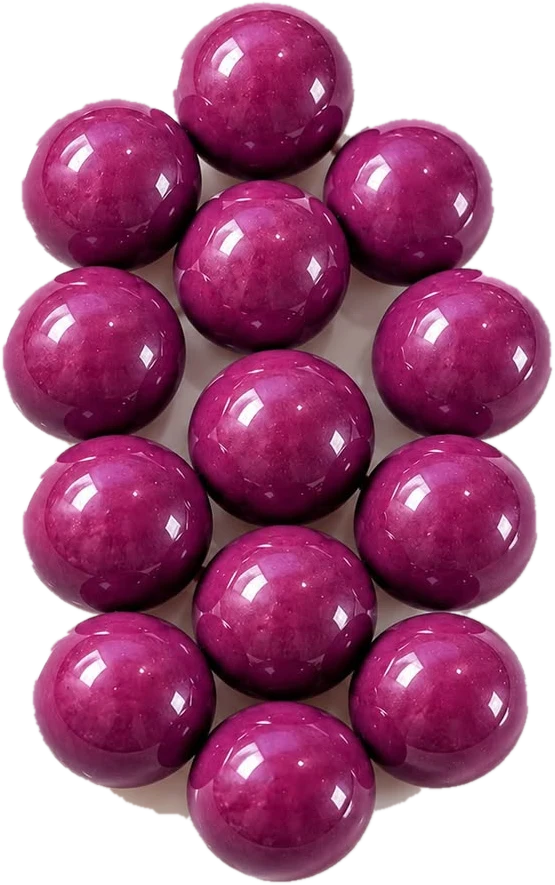 Mini Balls Gum gum and candy shape
