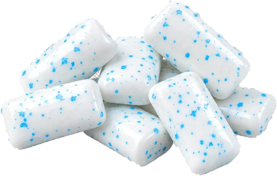 Large Dragee made by Suez for Sweets